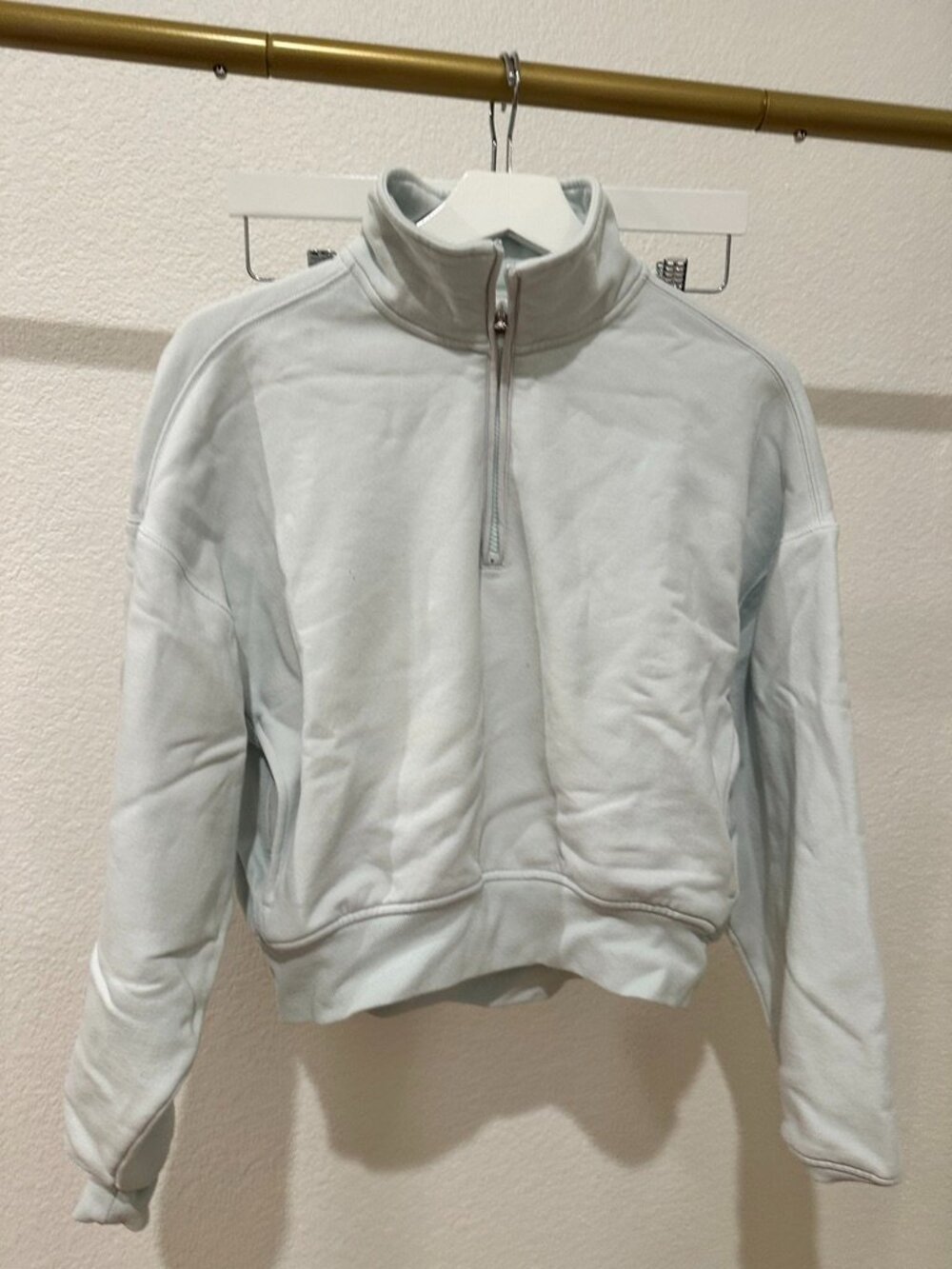 Cropped Sweatshirt